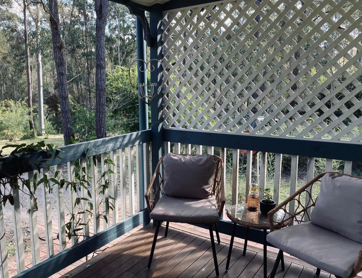 Telegraph Retreat Cottages Telegraph Point Εξωτερικό φωτογραφία
