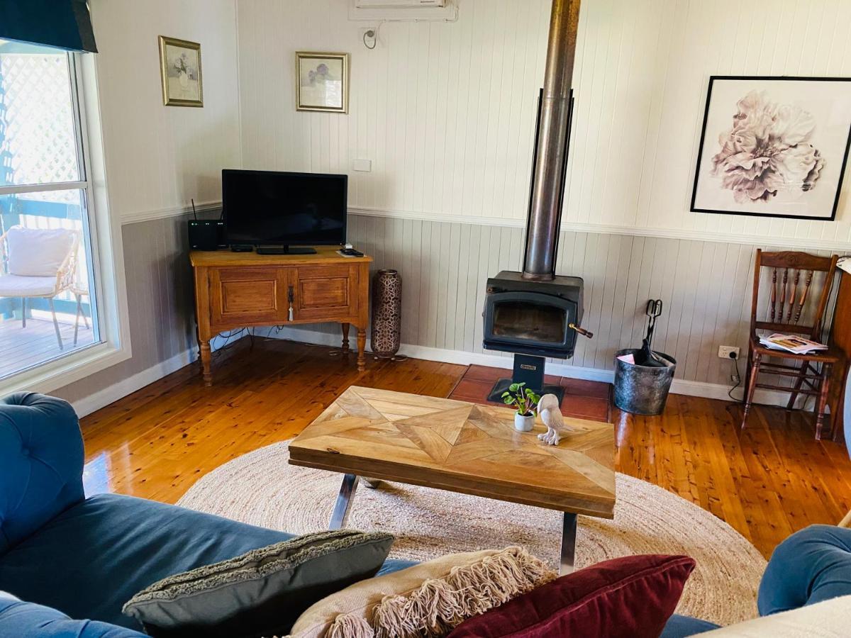Telegraph Retreat Cottages Telegraph Point Εξωτερικό φωτογραφία