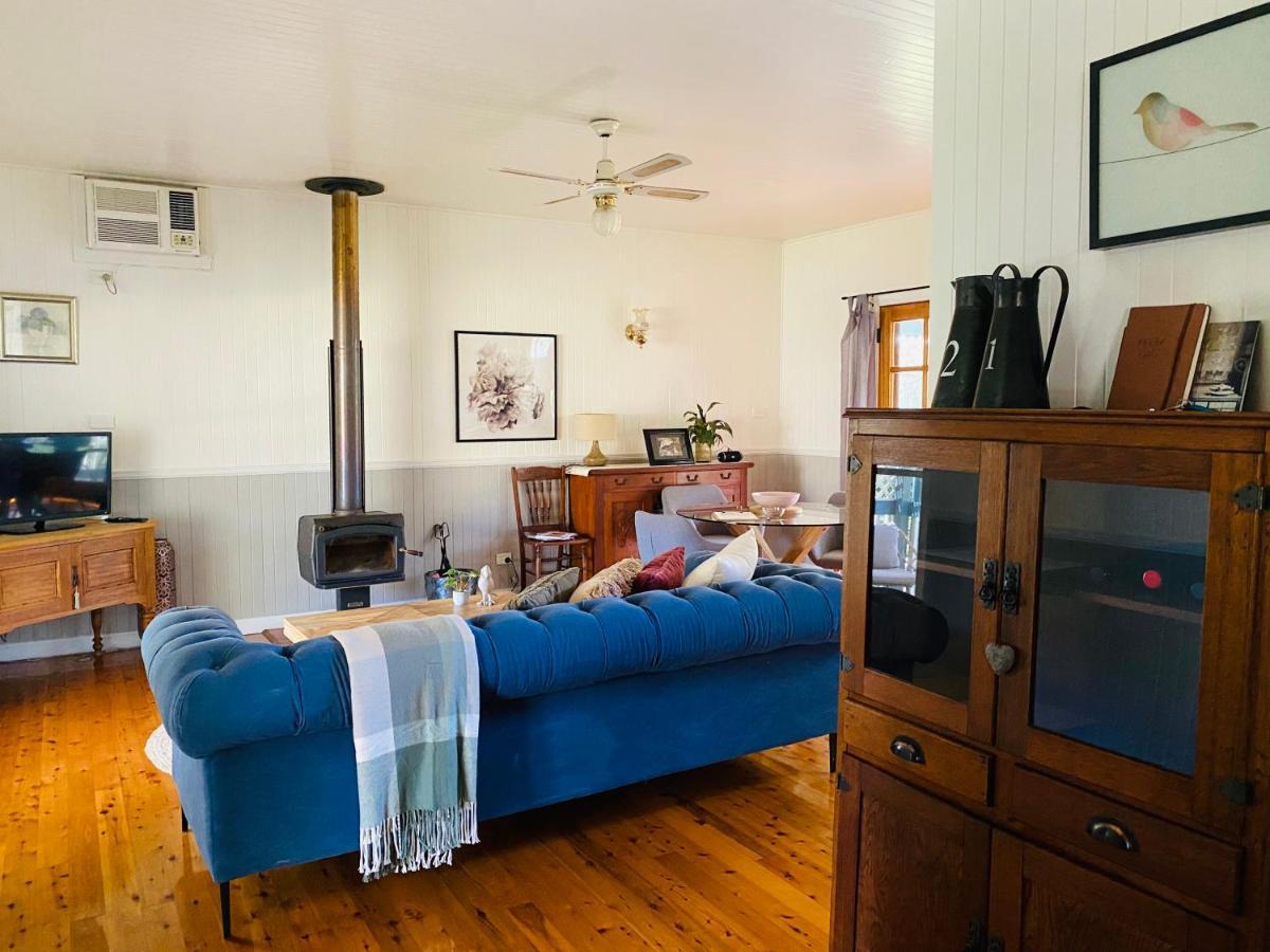 Telegraph Retreat Cottages Telegraph Point Εξωτερικό φωτογραφία