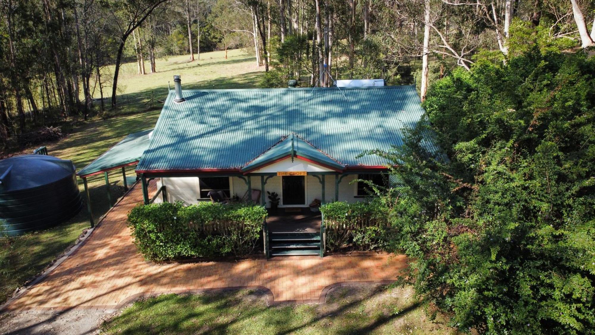 Telegraph Retreat Cottages Telegraph Point Εξωτερικό φωτογραφία