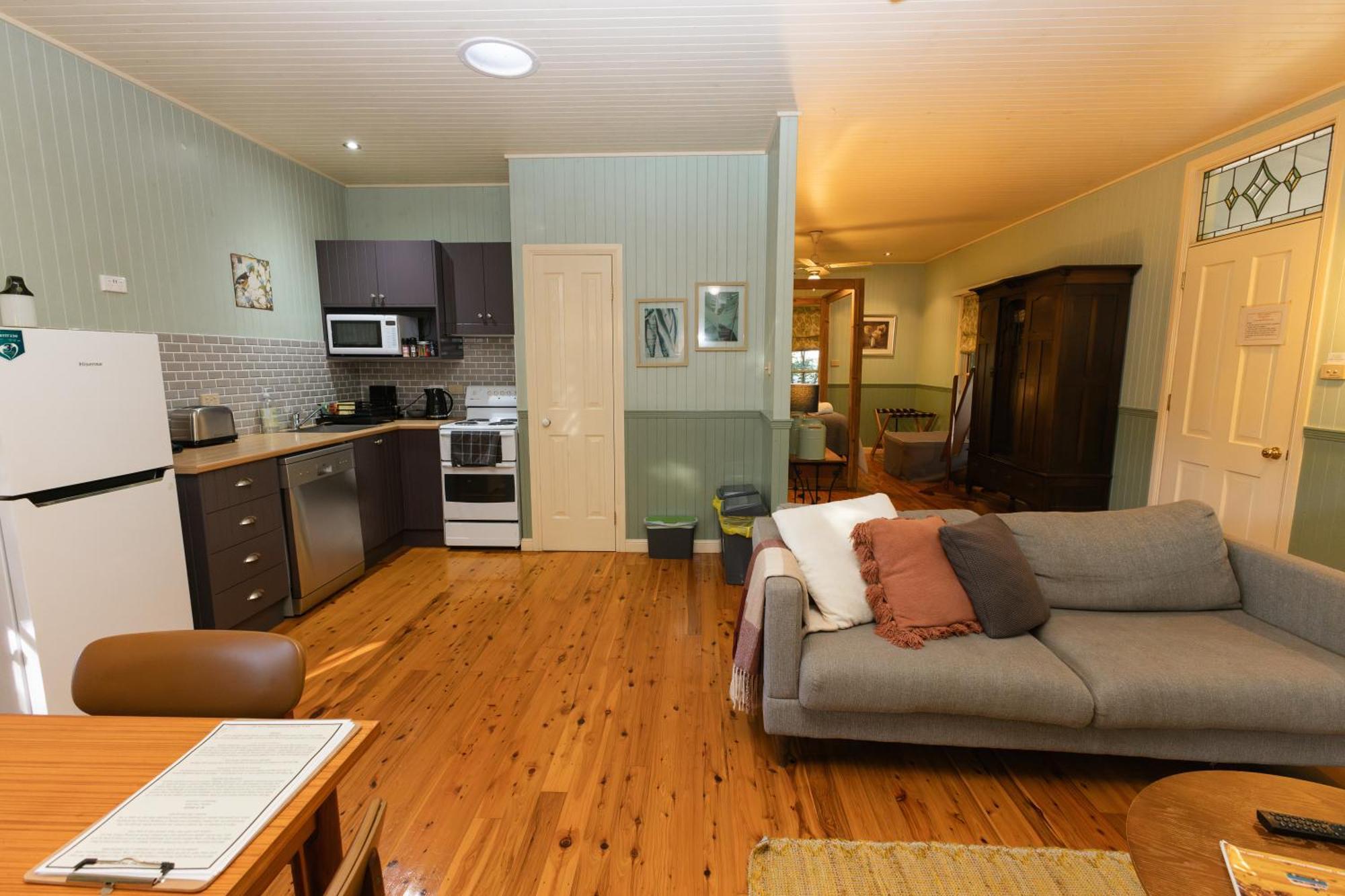 Telegraph Retreat Cottages Telegraph Point Εξωτερικό φωτογραφία
