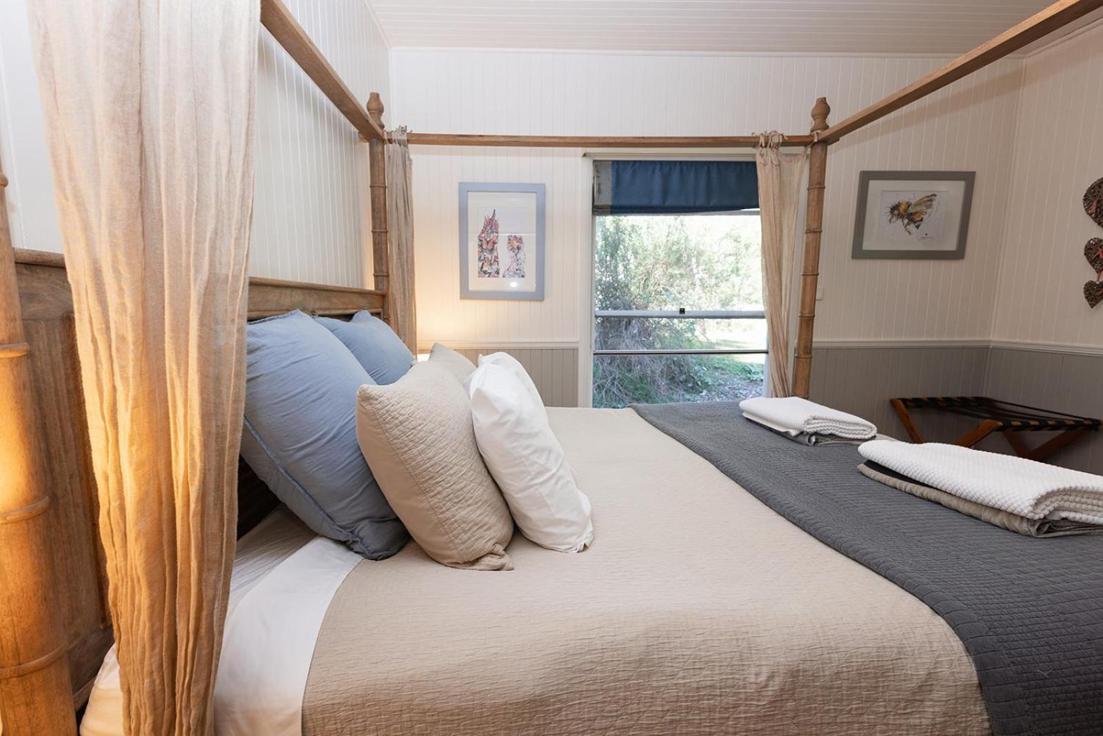 Telegraph Retreat Cottages Telegraph Point Εξωτερικό φωτογραφία