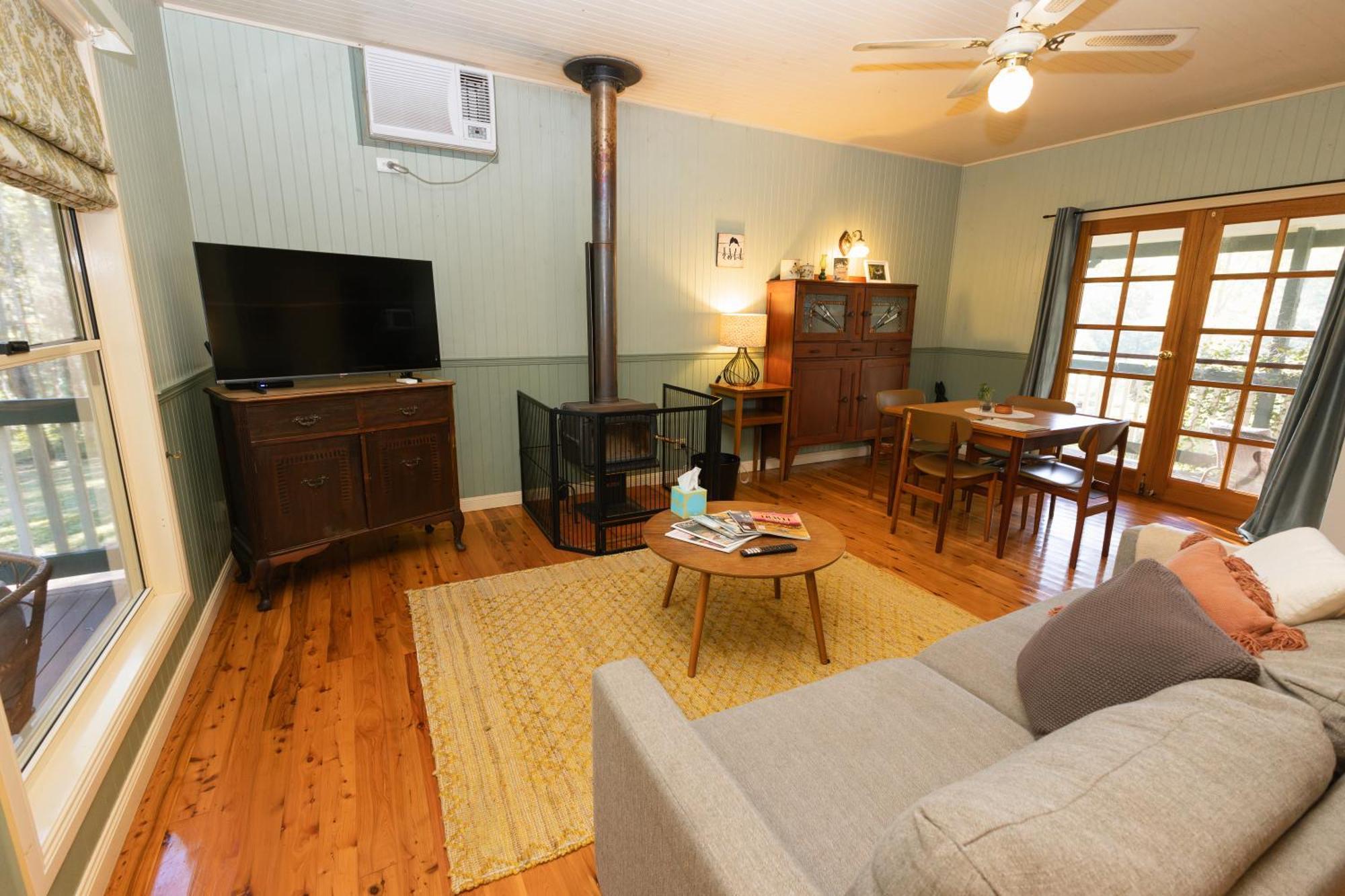 Telegraph Retreat Cottages Telegraph Point Εξωτερικό φωτογραφία