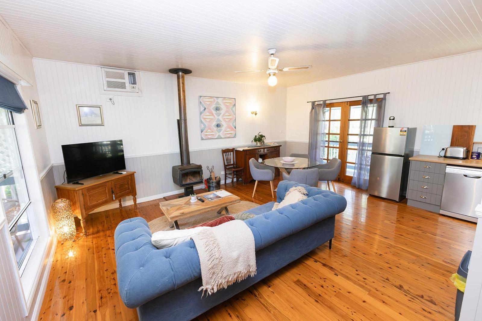 Telegraph Retreat Cottages Telegraph Point Εξωτερικό φωτογραφία