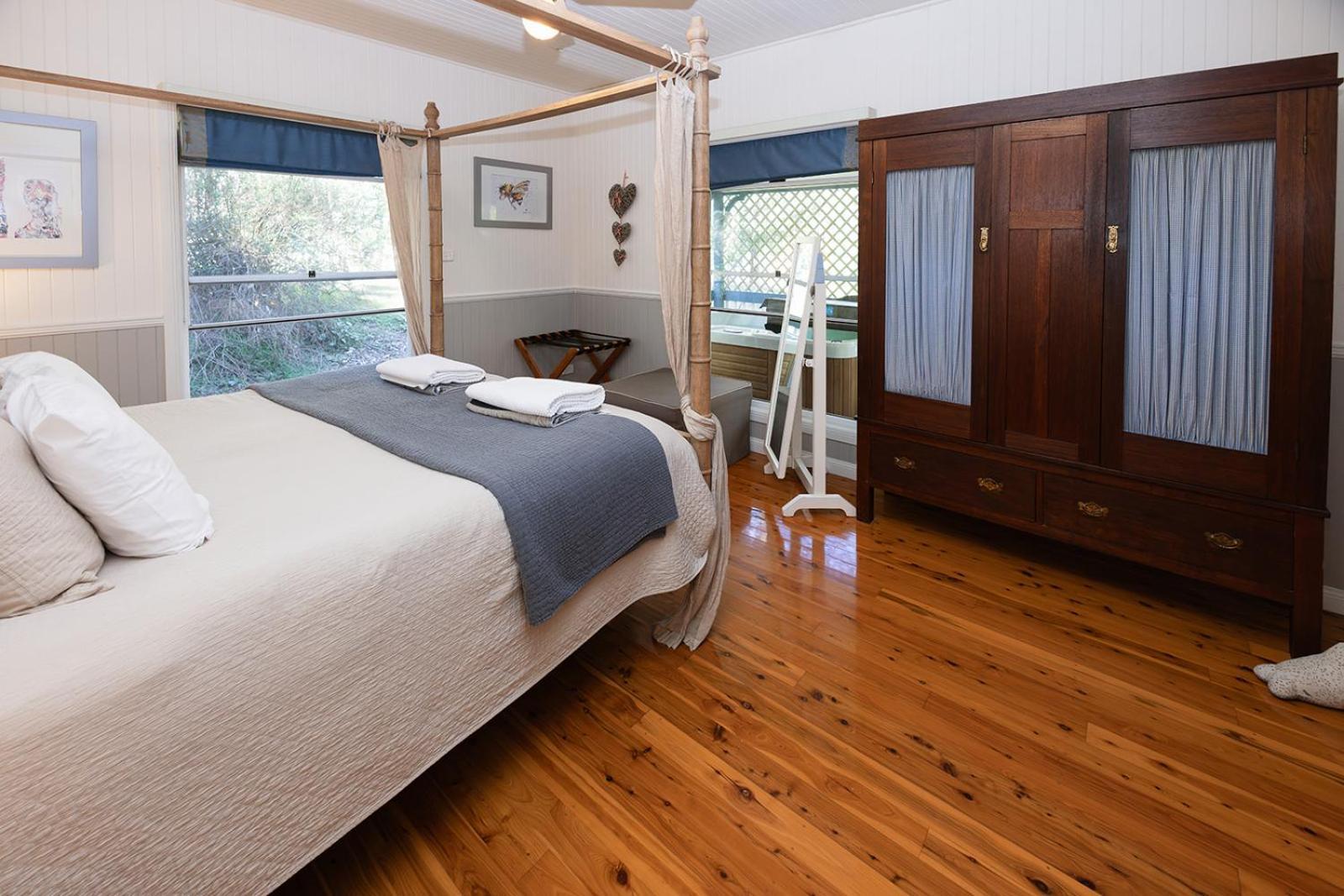 Telegraph Retreat Cottages Telegraph Point Εξωτερικό φωτογραφία