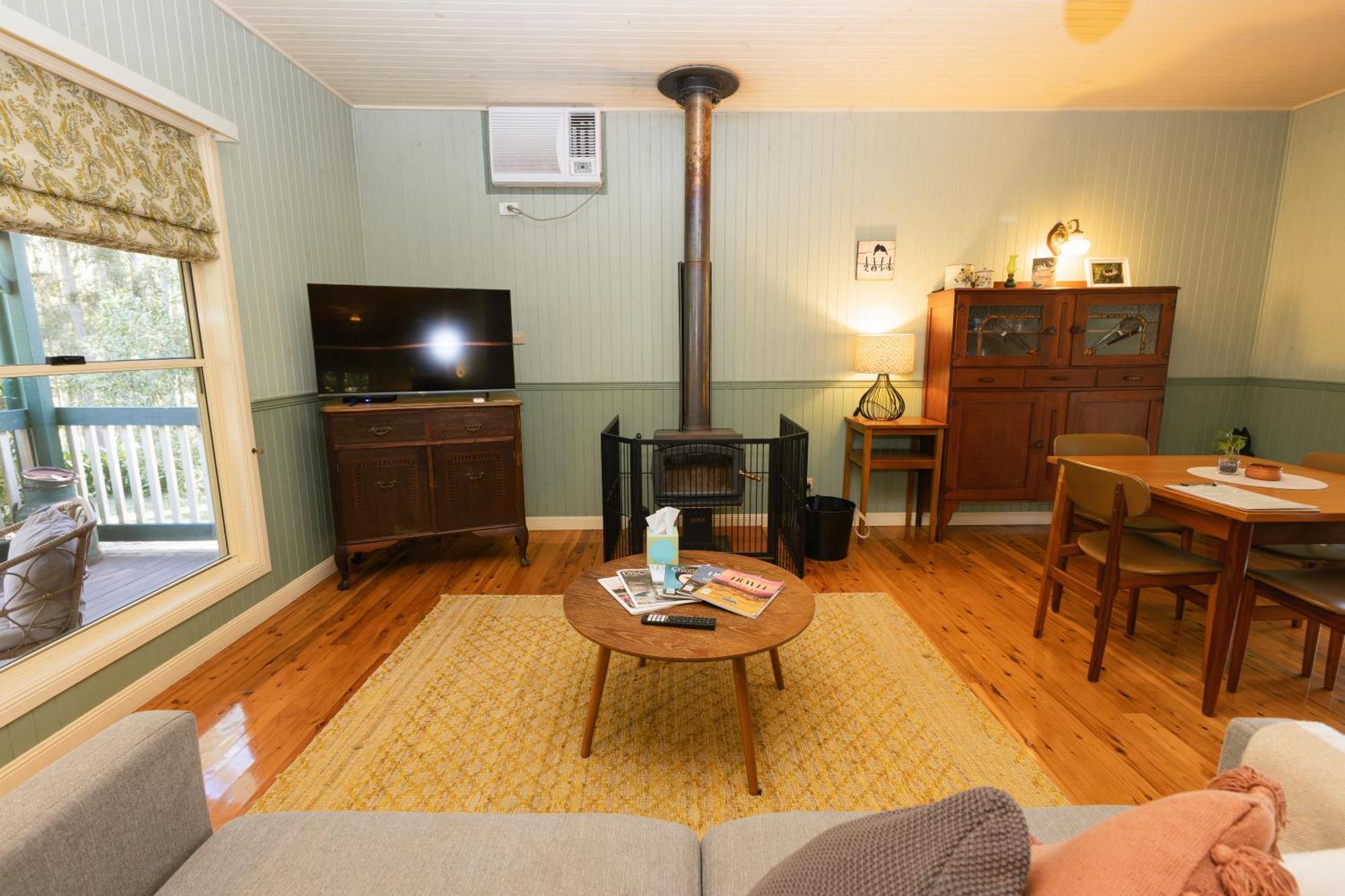 Telegraph Retreat Cottages Telegraph Point Εξωτερικό φωτογραφία