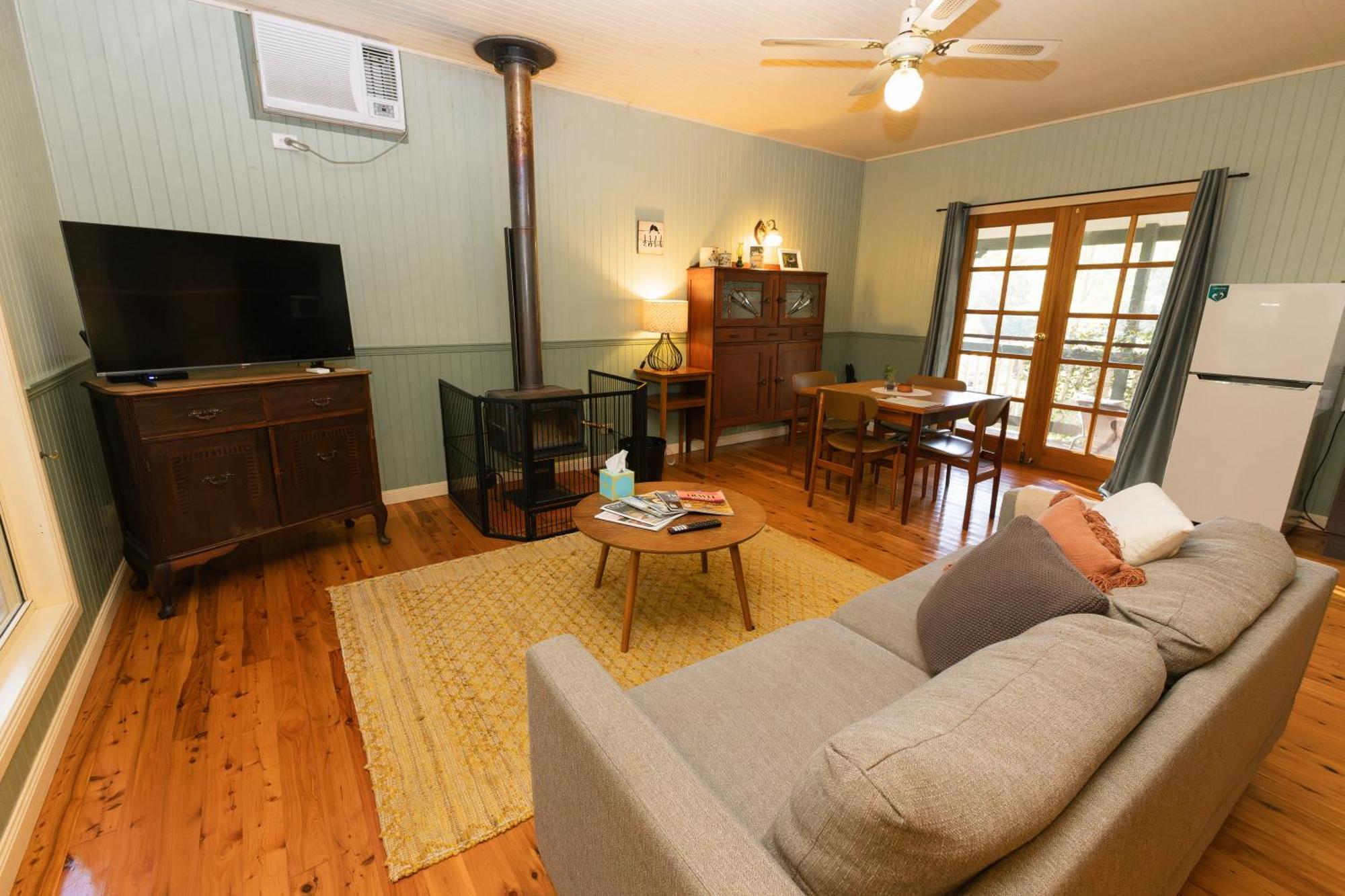 Telegraph Retreat Cottages Telegraph Point Εξωτερικό φωτογραφία