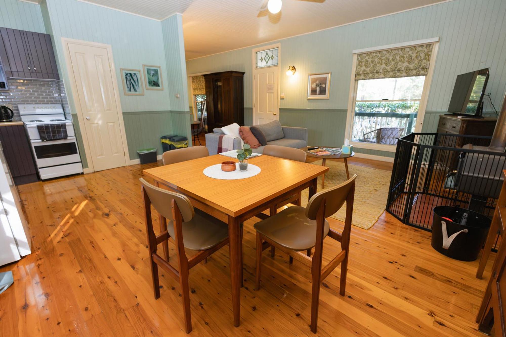 Telegraph Retreat Cottages Telegraph Point Εξωτερικό φωτογραφία