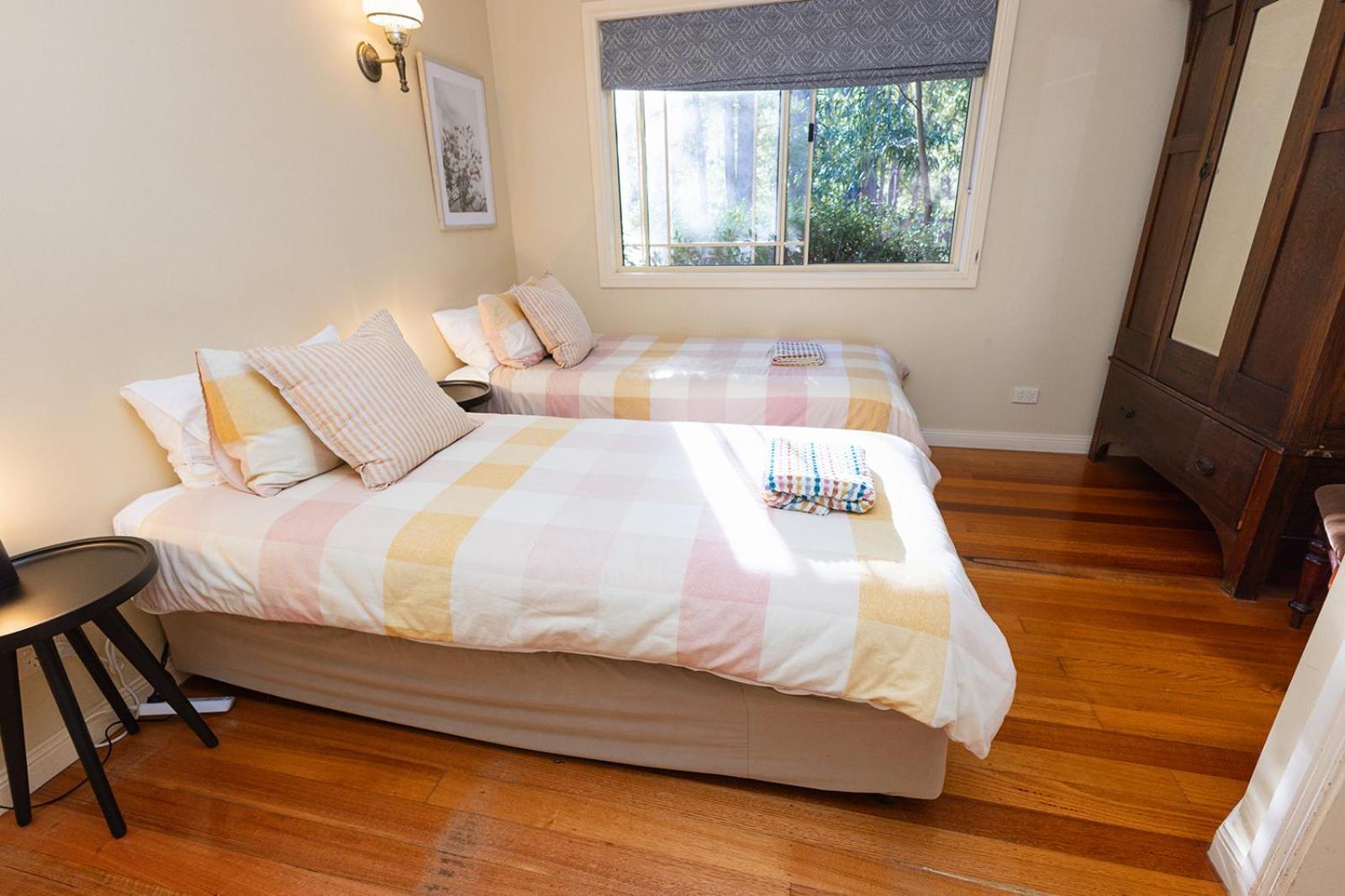 Telegraph Retreat Cottages Telegraph Point Εξωτερικό φωτογραφία