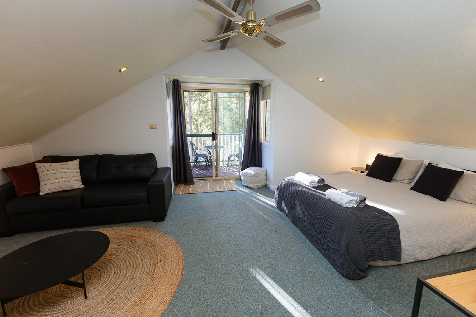 Telegraph Retreat Cottages Telegraph Point Εξωτερικό φωτογραφία