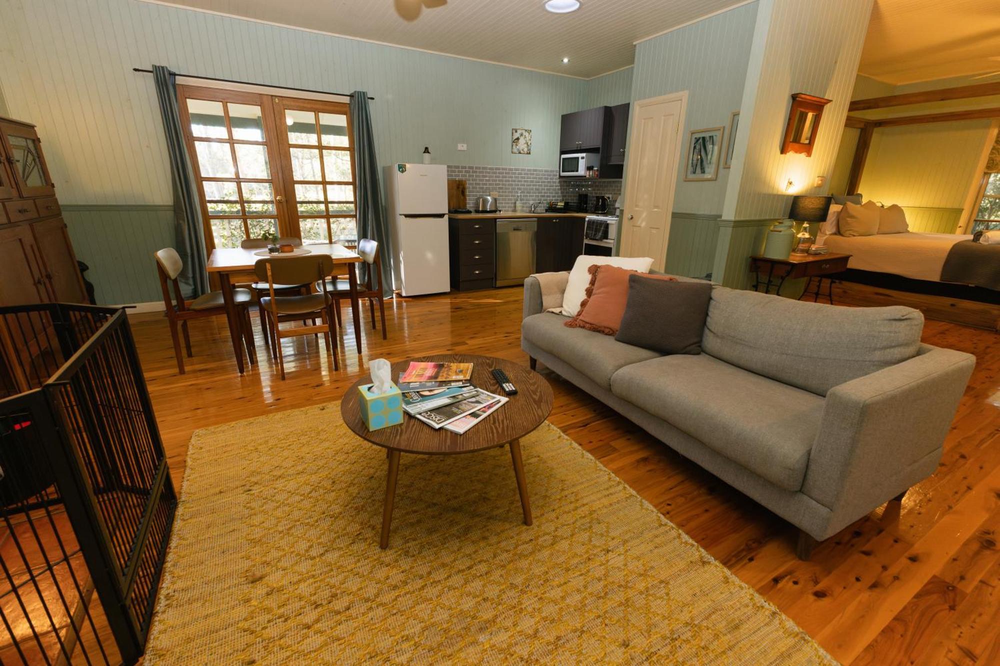 Telegraph Retreat Cottages Telegraph Point Εξωτερικό φωτογραφία
