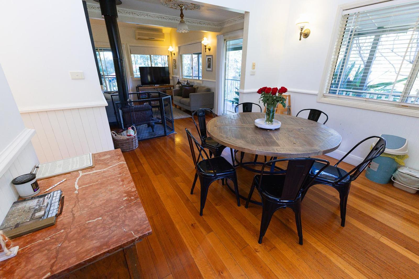 Telegraph Retreat Cottages Telegraph Point Εξωτερικό φωτογραφία