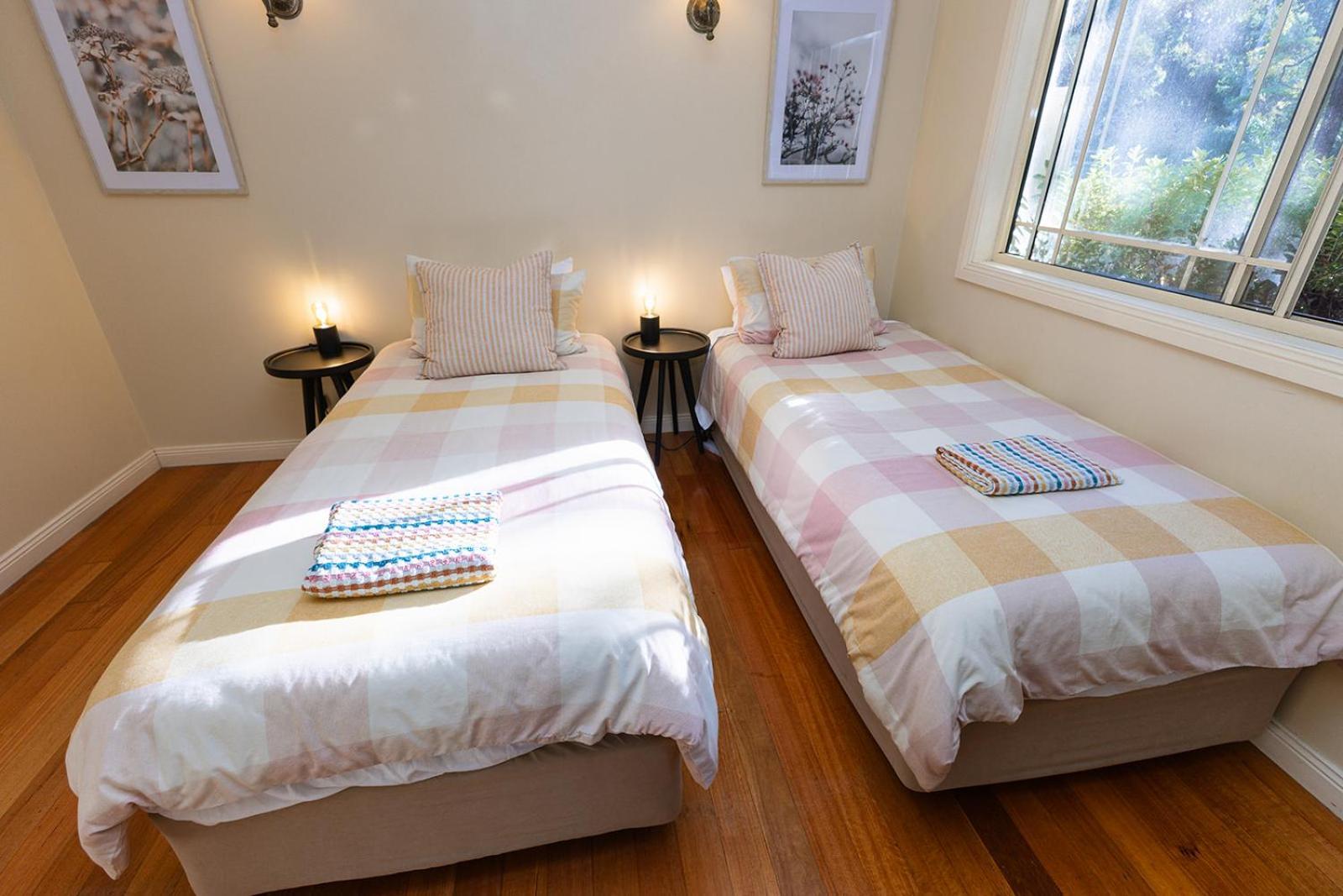 Telegraph Retreat Cottages Telegraph Point Εξωτερικό φωτογραφία