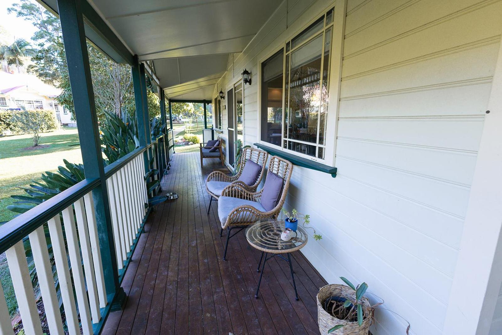 Telegraph Retreat Cottages Telegraph Point Εξωτερικό φωτογραφία